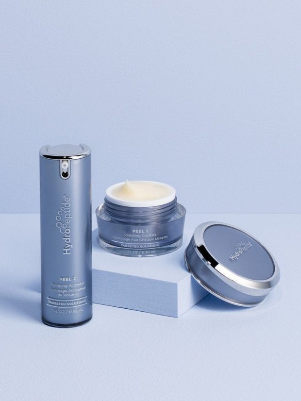 HYDROPEPTIDE Anti-Wrinkle Polish & Plump - 2 stup. peptidový peeling
