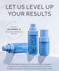 Extra silné omlazující sérum - HYDROPEPTIDE Retinol Routine Booster 30 ml
