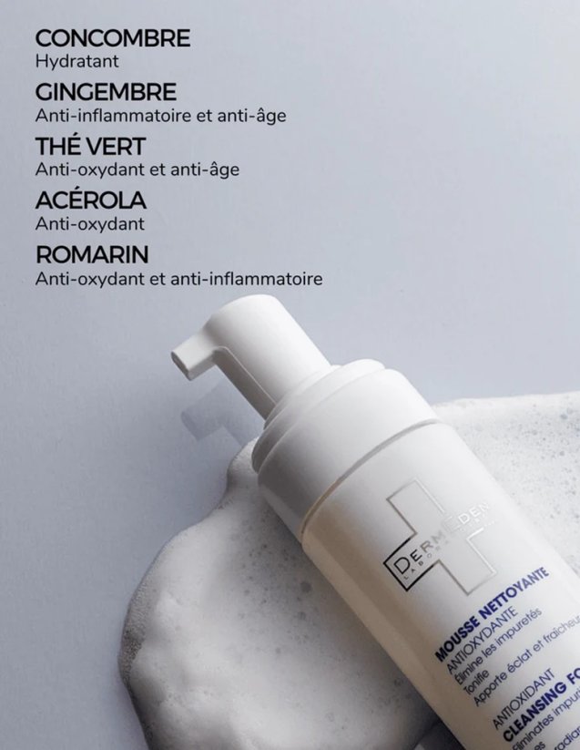 Čistící pěna | DERMEDEN Cleansing Foam 150 ml