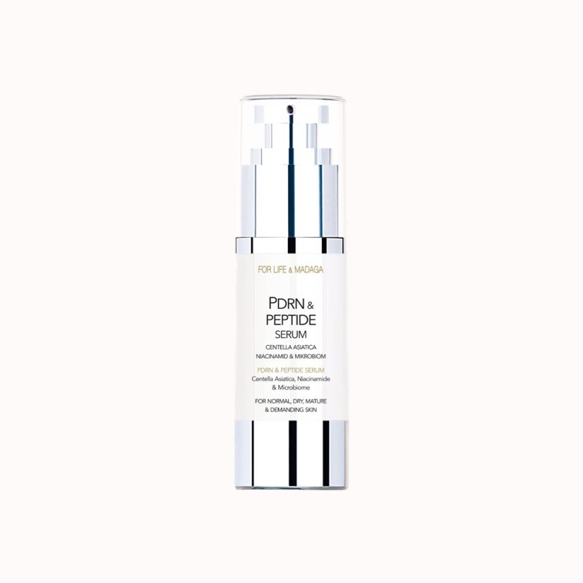 FOR LIFE & Madaga - PDRN & Peptide Serum 30 ml