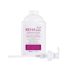 Ošetření citlivé pokožky - 2DERM Reha Lotio 500 ml