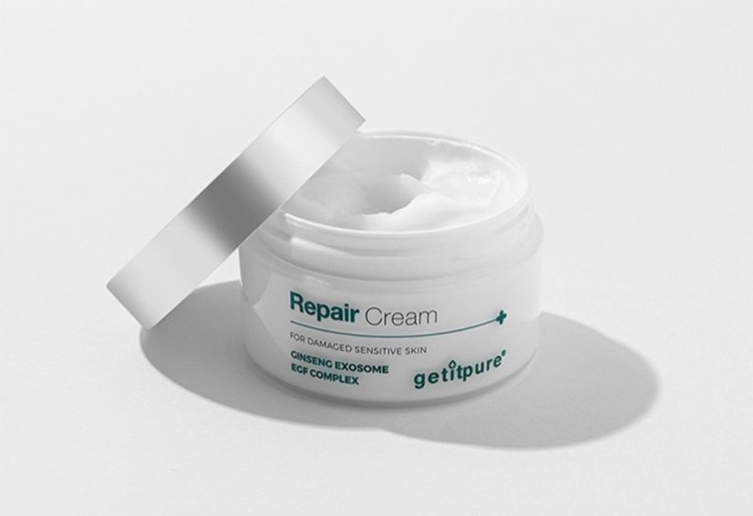 Hojivý krém s exosomy - GETITPURE Repair Cream 50 g