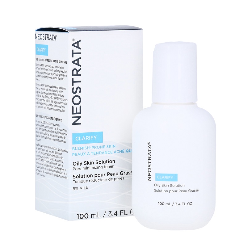 NEOSTRATA Oily Skin Solution - Ošetřující roztok k vyčištění pórů