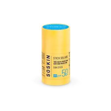 Ochranná tyčinka na obličej Sun stick SPF50 15g | SOSKIN
