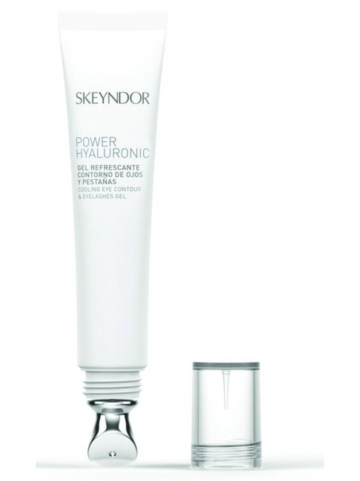 Oční omlazující gel - SKEYNDOR Power Hyaluronic Cooling Eye 15 ml
