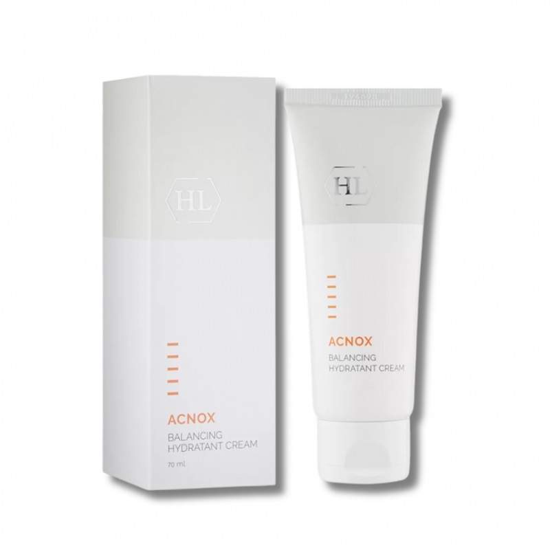 Zklidňující hydratační krém - HL COSMETICS Acnox Hydratant 70 ml