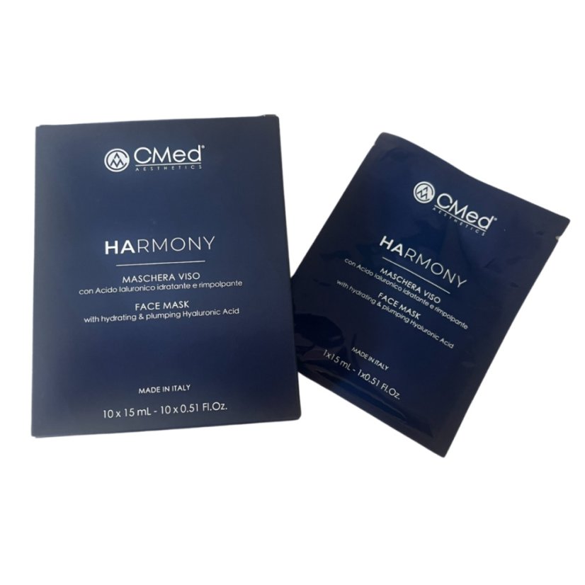 Maska po estetických zákrocích - CMed Harmony Face Mask 15 ml