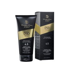 DSD de Luxe 4.5 Keratin Serum - sérum pro růst a obnovu vlasů 200 ml