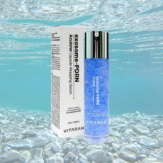 Sérum pro regeneraci pleti - VITARAN Exosome PDRN Azulene 50 ml