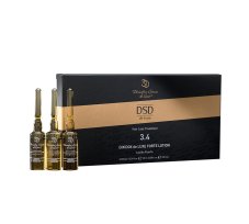 Tonikum proti vypadávání vlasů - DSD de Luxe 3.4 Forte 10 x 10 ml