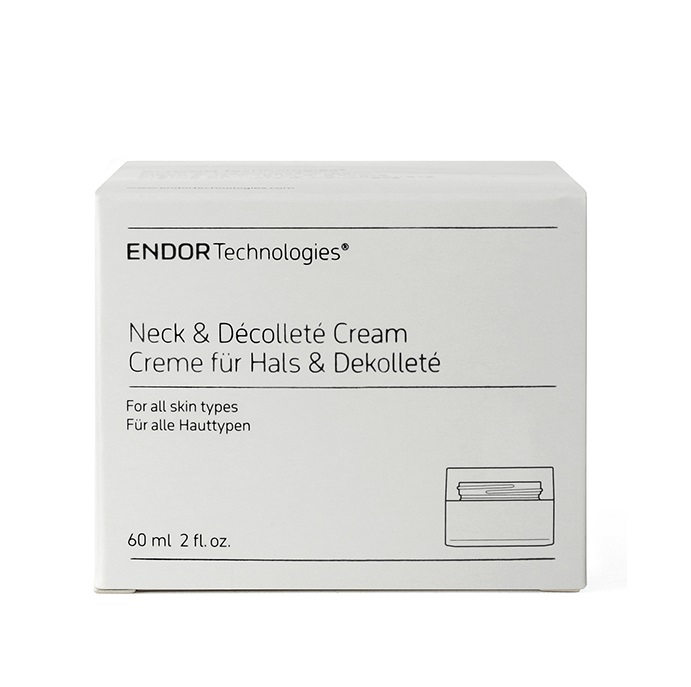 ENDOR Neck & Decollete Cream - Krém pro krk a dekolt 60 ml