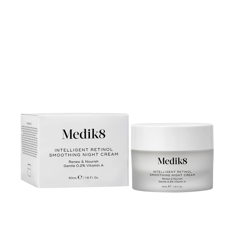 Medik8 Intelligent Retinol Night Cream 50 ml