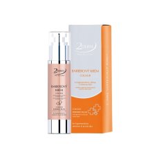2DERM Bariérový krém Colour 50 ml