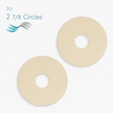 Kruhová náplast pro jizvy na prsou - NewGel 120