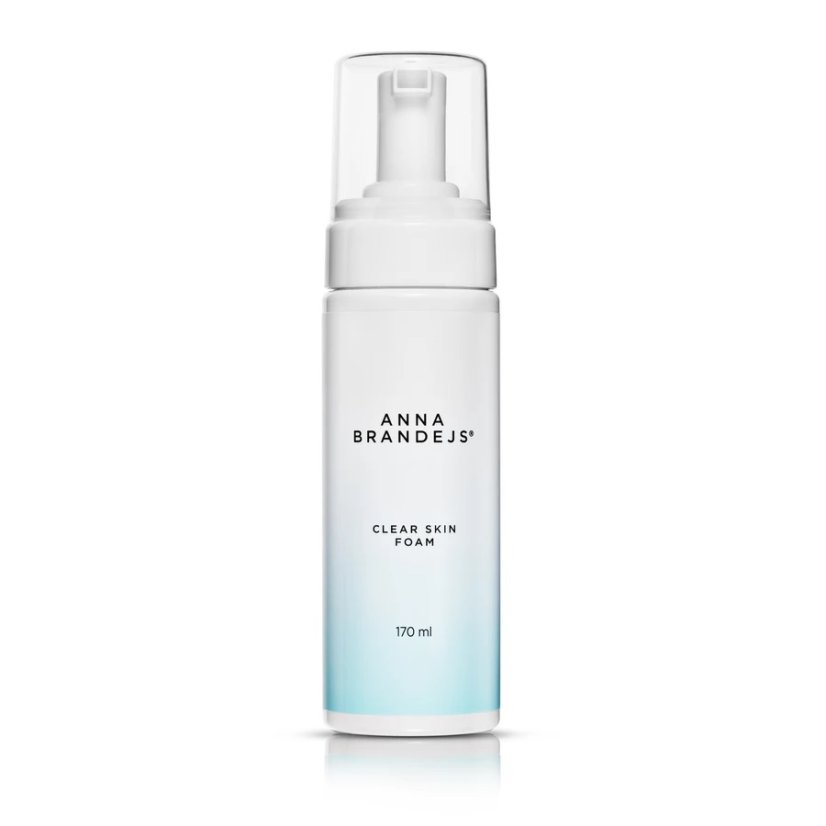 Čisticí pěna | ANNA BRANDEJS Clear Skin Foam 170 ml