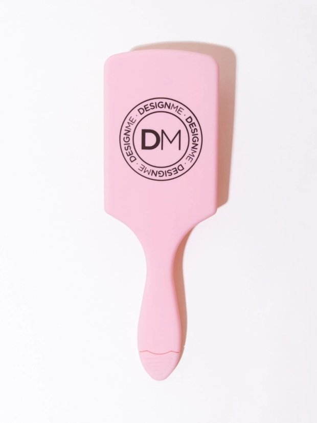 Rozčesávací plochý kartáč - DESIGNME Detangling Paddle Brush