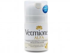Vermione Alfa - přírodní hydratační krém