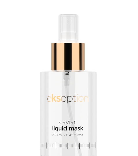 Omlazující maska s kaviárem - EKSEPTION Caviar Liquid Mask 250 ml