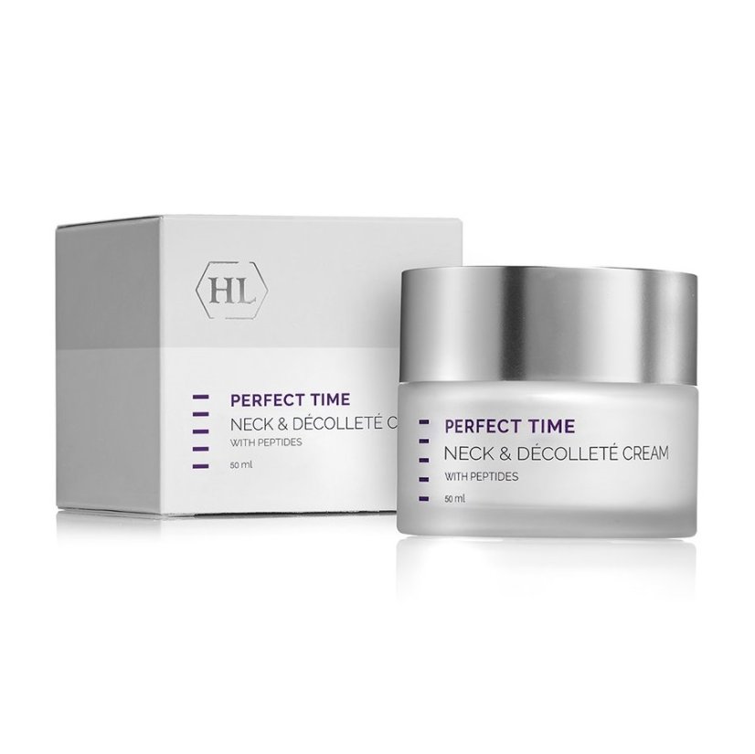 Krém na krk a dekolt | HL Perfect Time Neck & Decollete Cream 50 ml