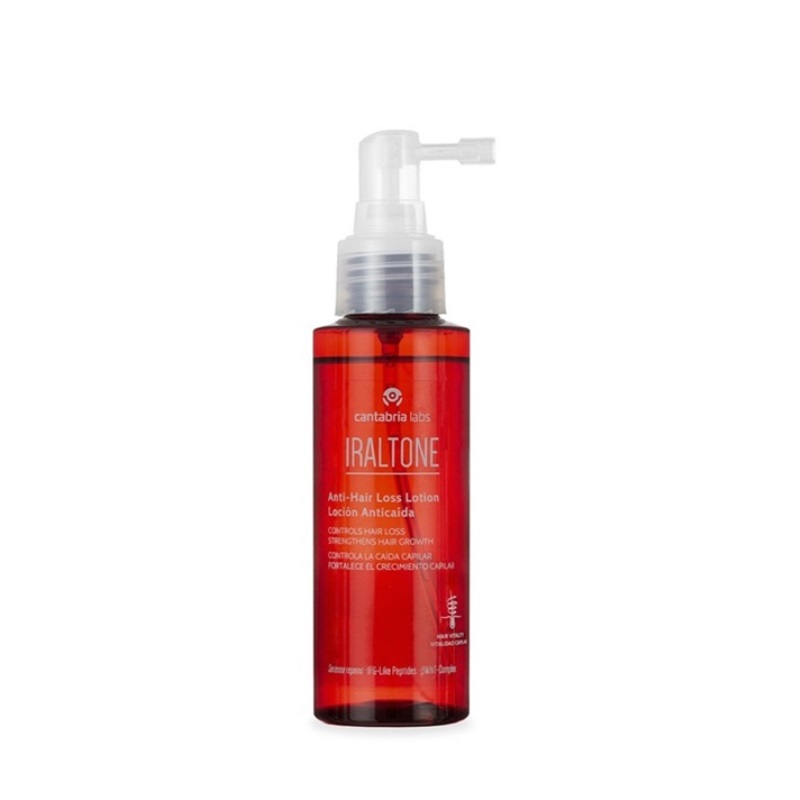 Lotion proti vypadávání vlasů - IRALTONE Anti-Hair Loss Lotion 100 ml