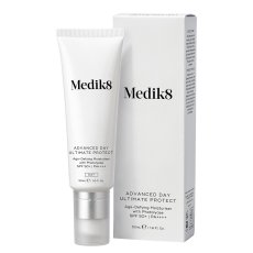 Hydratační ochranný krém - MEDIK8 Advanced Day Ultimate SPF50+  50 ml