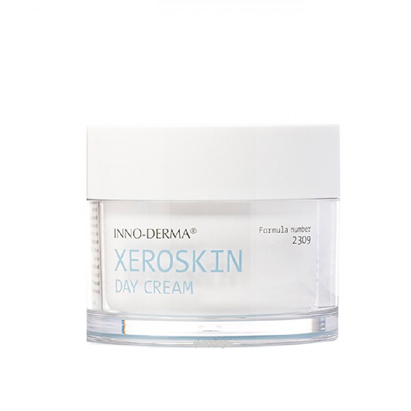 Výživný krém pro suchou pleť INNO-DERMA Xeroskin Day Cream 50 ml