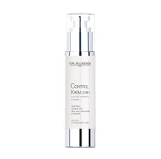For Life & Madaga Control krém 24H - Pro mastnou pleť 50 ml