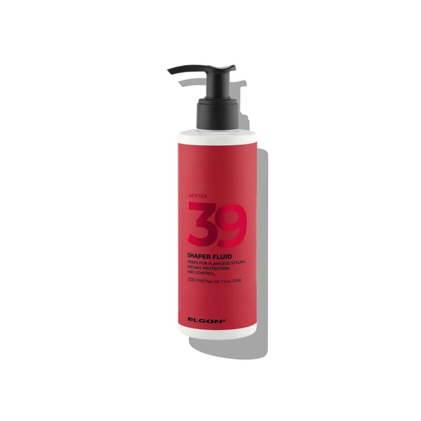Fluid pro tvarování účesu - ELGON Affixx 39 Shaper Fluid 200 ml