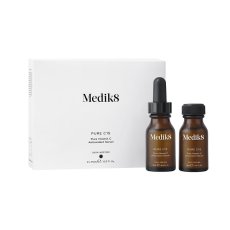 MEDIK8 Pure C15 - Sérum proti tmavým skvrnám 2x15 ml