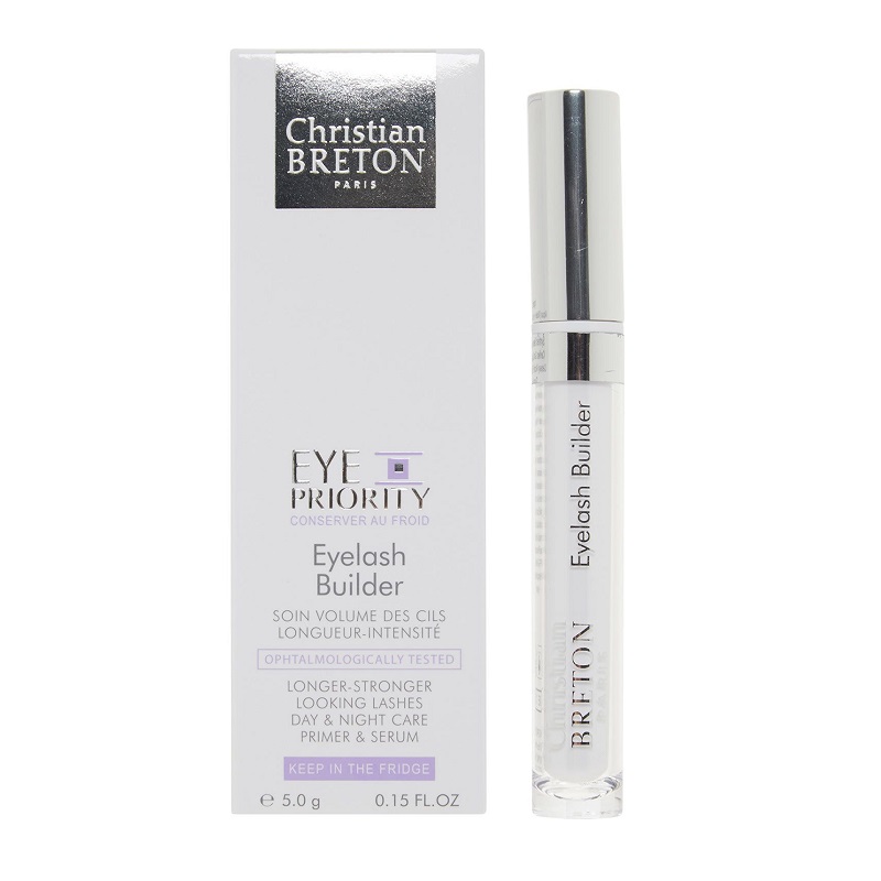 Sérum na prodloužení řas - CHRISTIAN BRETON Eyelash Builder 3,5 g