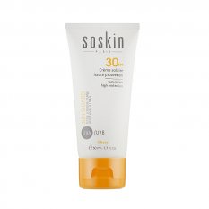 Opalovací krém - SOSKIN-PARIS Sun Cream High SPF 30  50 ml