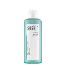 Čistící tonikum pro mastnou pleť - SOSKIN-Paris Purifying Lotion 250 ml