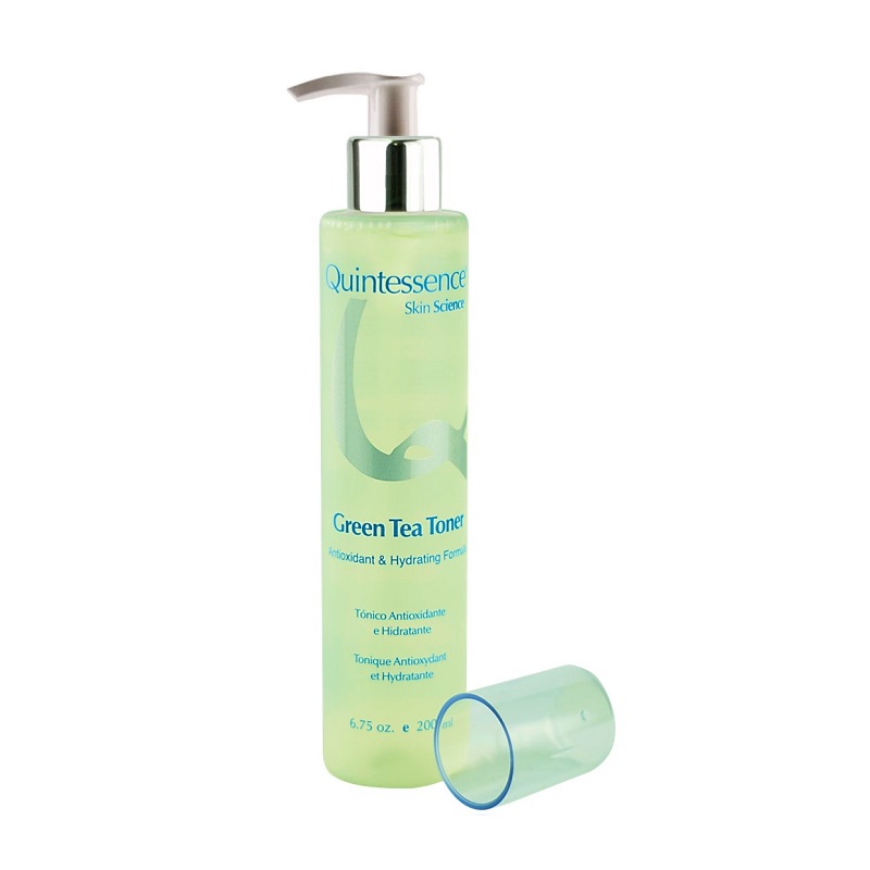 Quintessence Q-SkinScience Green Tea Toner 200 ml