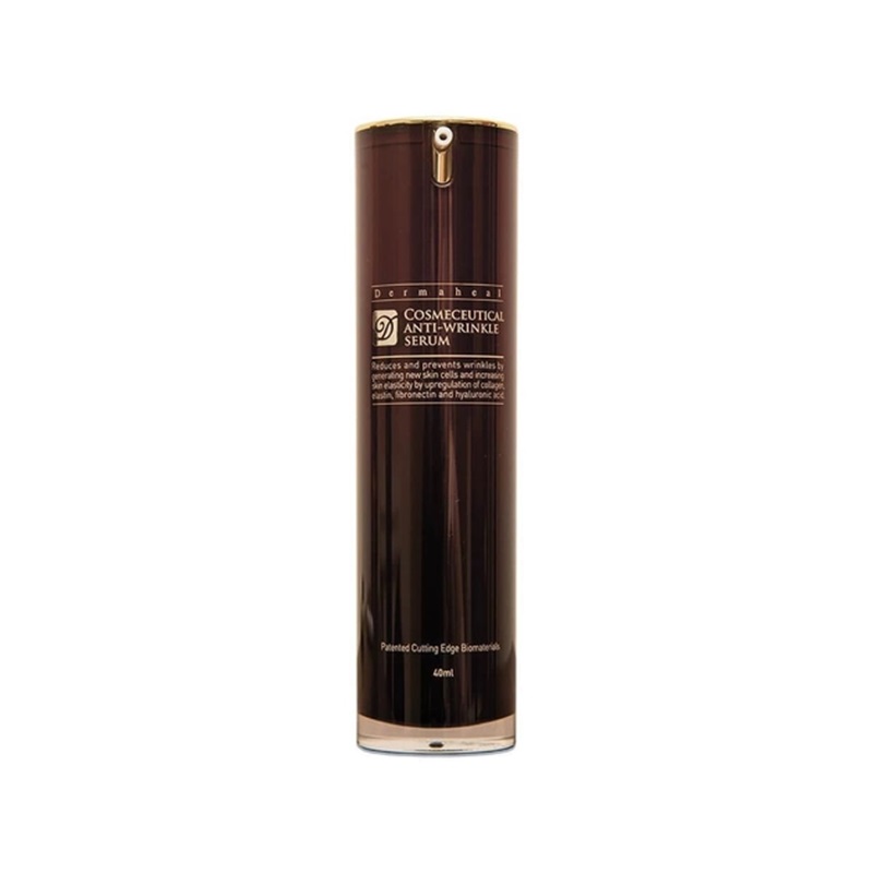 Intenzívní sérum proti vráskám - DERMAHEAL Anti-Wrinkle Serum 40 ml
