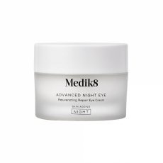 MEDIK8 Advanced Night Eye - Oční hydratační noční krém 15 ml