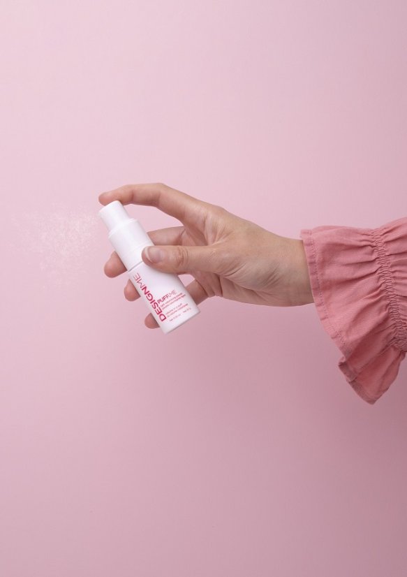 DESIGN.ME Puff.ME Powder Light - Lehký objemový pudr 9 g