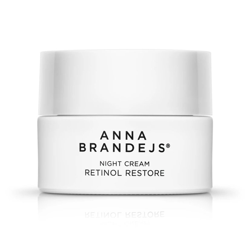 Krém s retinolem | ANNA BRANDEJS Night Cream Retinol 50 ml