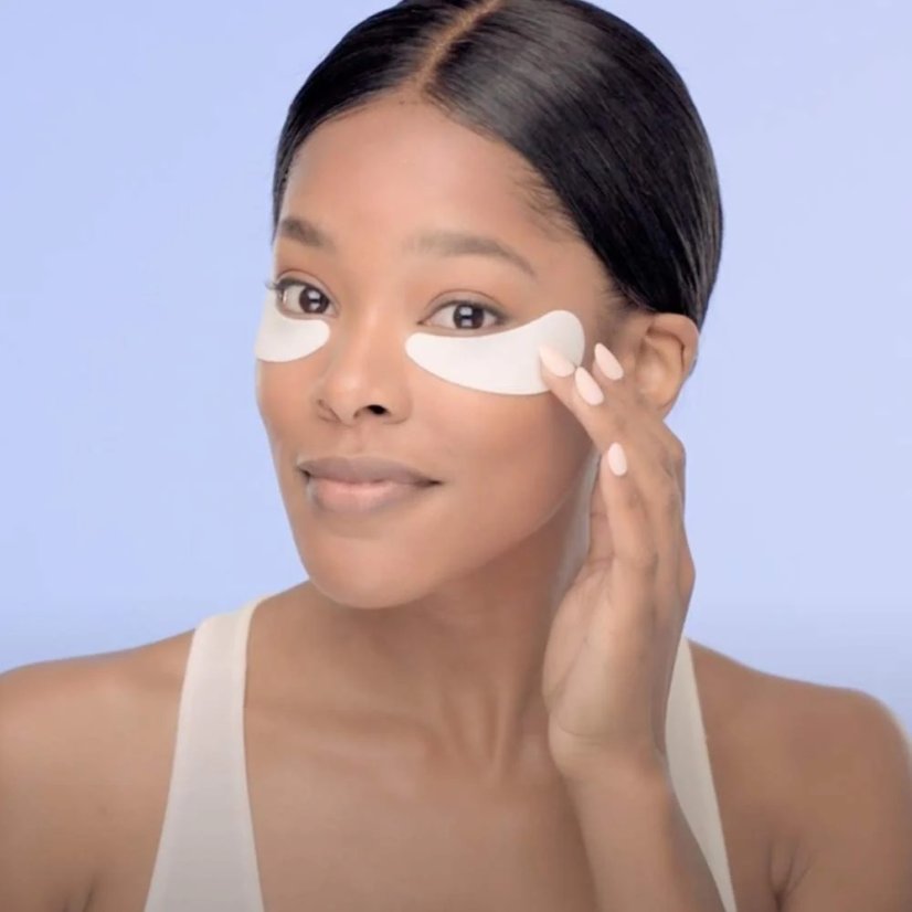 Liftingová oční náplast- HYDROPEPTIDE Polypeptide Collagel Eye 8 ks