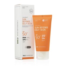 Opalovací krém pro mastnou pleť Inno-Derma