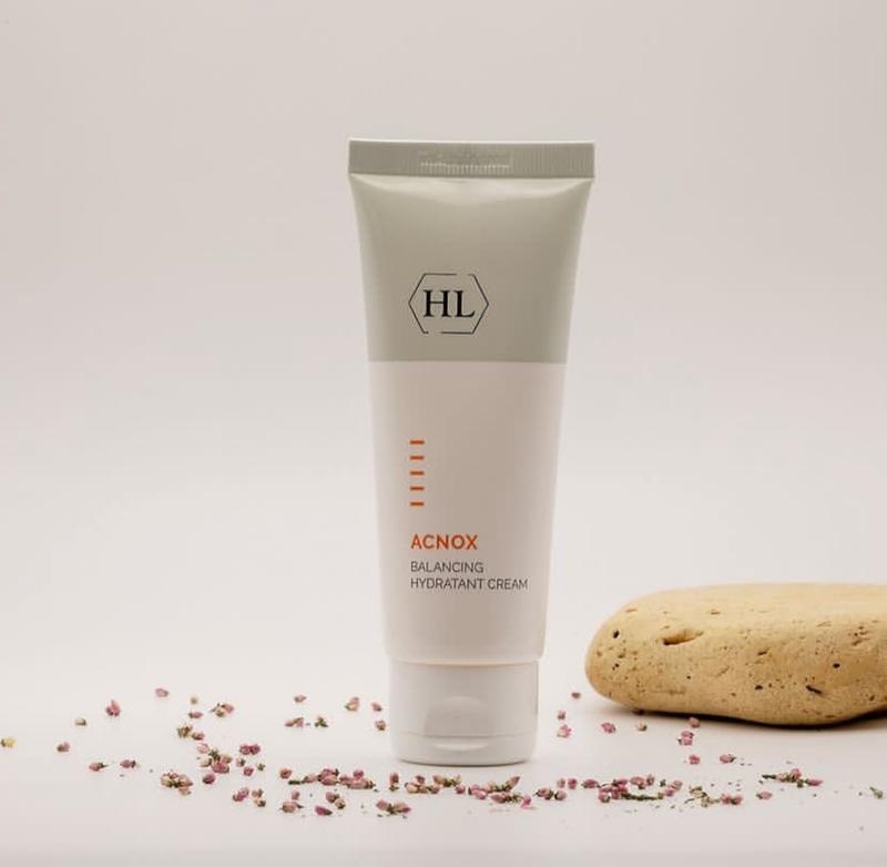 Zklidňující krém | HL Acnox Hydratant Cream 70 ml
