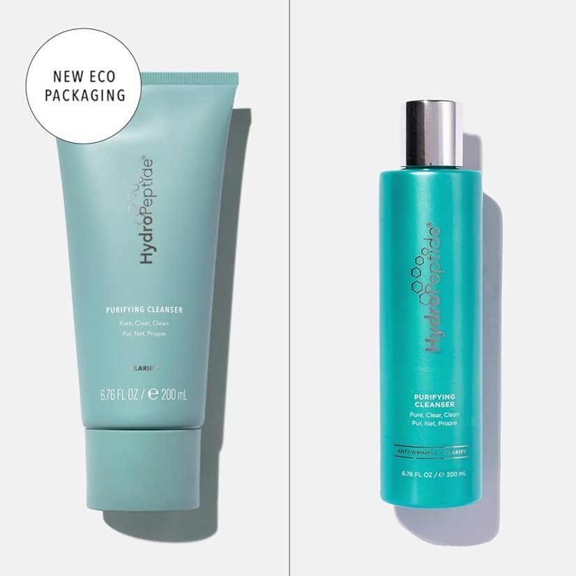 HYDROPEPTIDE Purifying Cleanser - pro čištění pleti s akné 200 ml