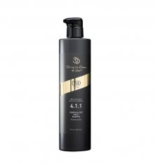 DSD de Luxe 4.1.1 Violet Shampoo - Šampon pro péči o blond vlasy XL