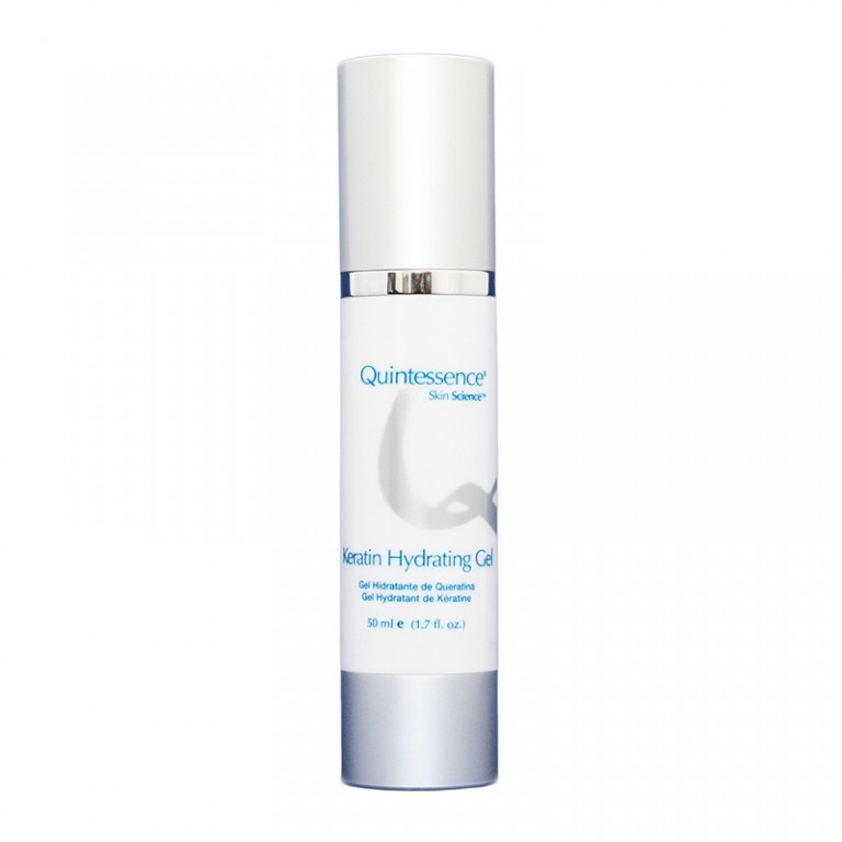 Quintessence Q-SkinScience Keratin Hydrating Gel 50 ml