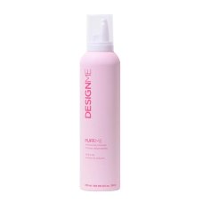 Objemová pěna - DESIGN.ME Puff.me Volumizing Mousse 250 ml