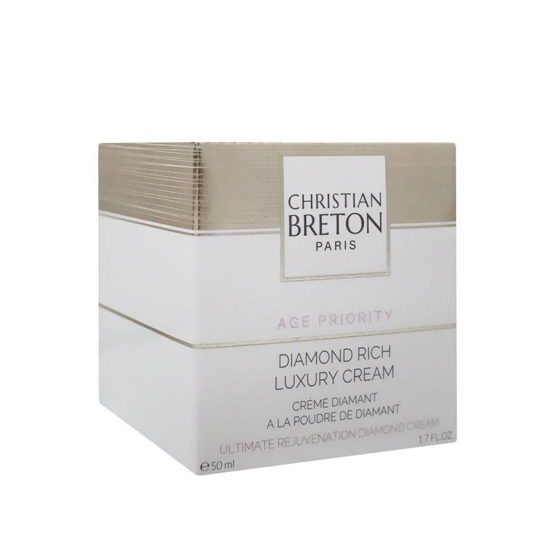 Christian Breton Diamond Rich Luxury Cream 50 ml