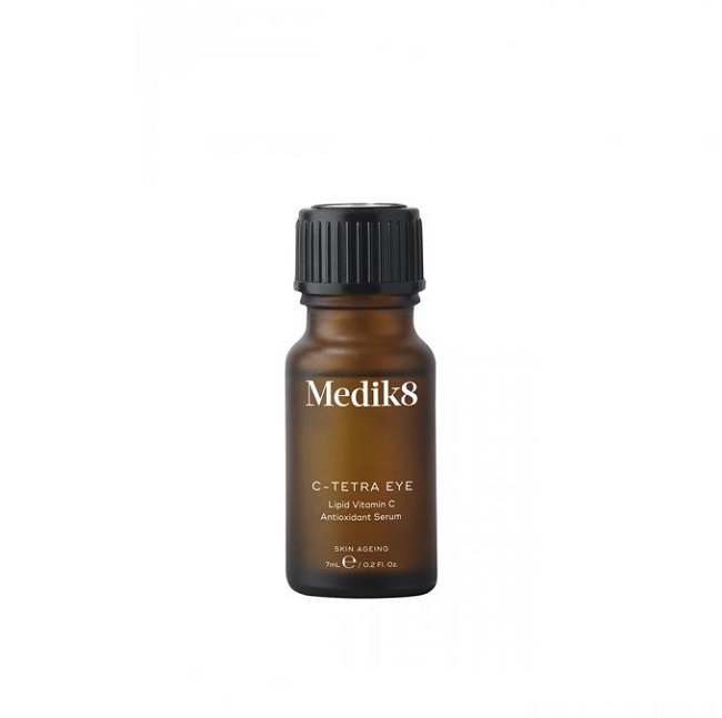 MEDIK8 C-Tetra Eye - Oční sérum s vitamínem C 7 ml