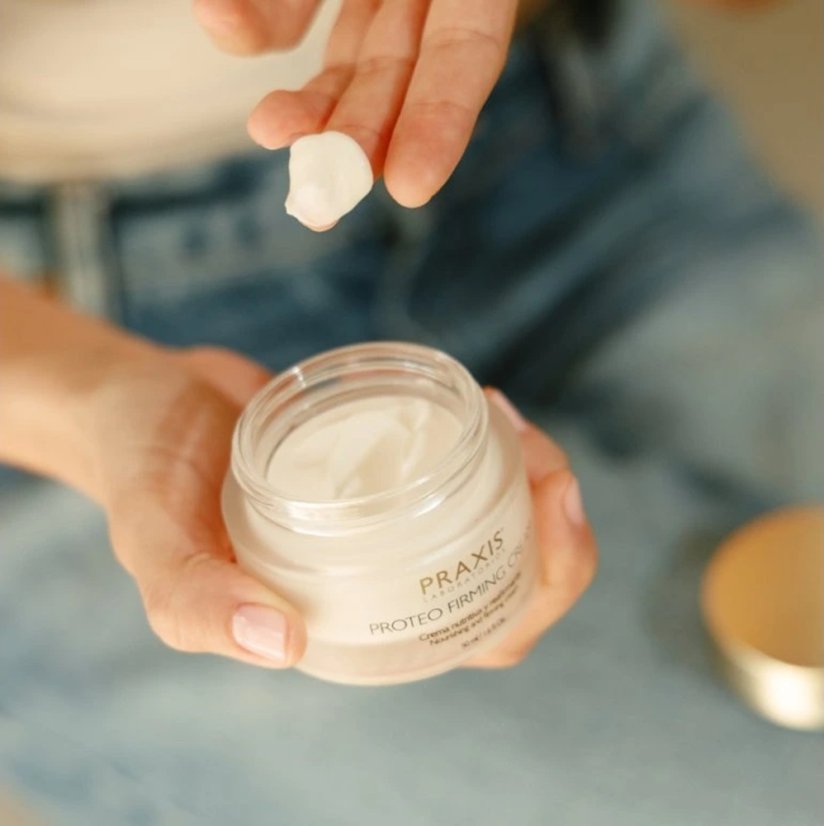 Krém  s exosomy - PRAXIS Proteo Firming Cream 50 ml