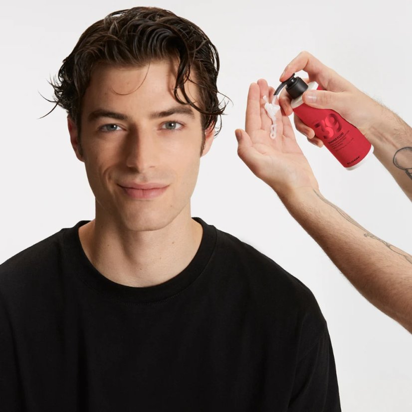 Fluid pro tvarování účesu - ELGON Affixx 39 Shaper Fluid 200 ml