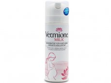Vermione Milk - Regeneračně vyživující mléko s enzymy XL