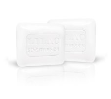 Zesvětlující dermatologické mýdlo - LILAC Whitening Bar 100 g